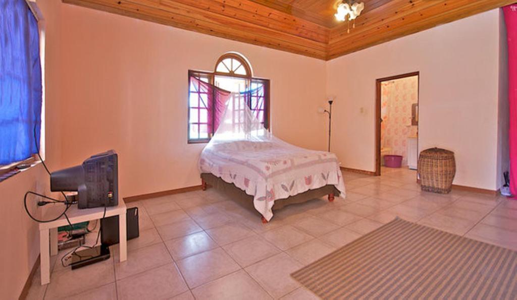 Dolphin Bay Yoga Guest House Drapers Pokój zdjęcie